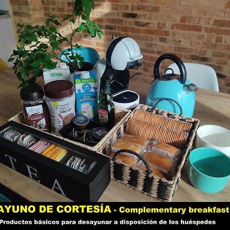 Ideal & Centro, Tranquilo Garaje Gratis Y 2 Banos Logroño Eksteriør billede